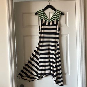 Anthropology summer dress.